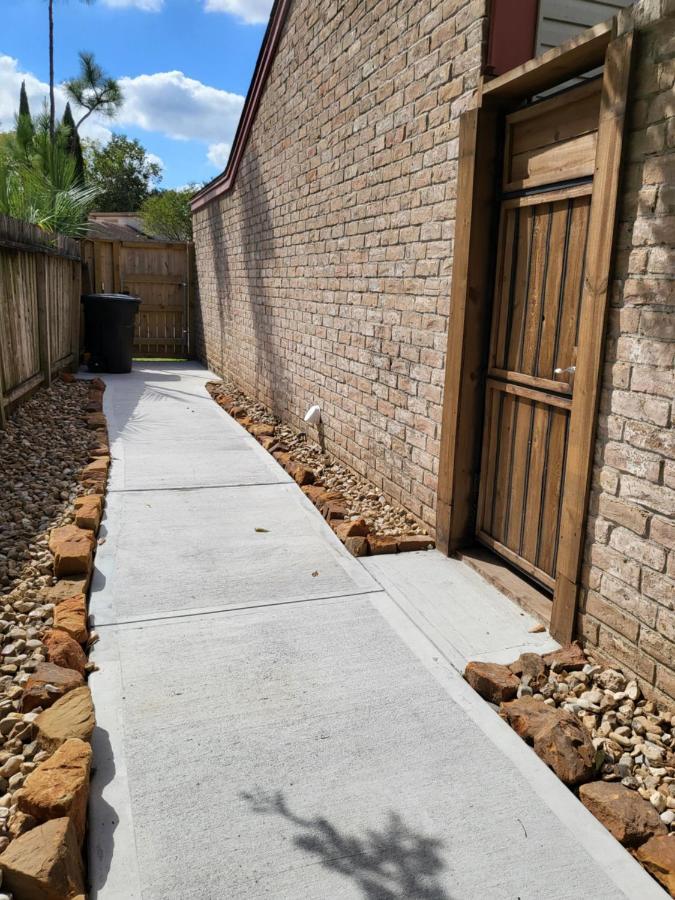 Villa 1976Houstongem Luminous Pvtpool & Hottub Dt20Mins For Lrg Families 6Beds 2Bath Extérieur photo