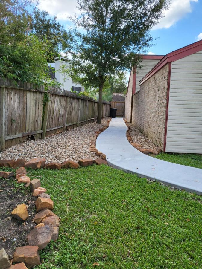 Villa 1976Houstongem Luminous Pvtpool & Hottub Dt20Mins For Lrg Families 6Beds 2Bath Extérieur photo