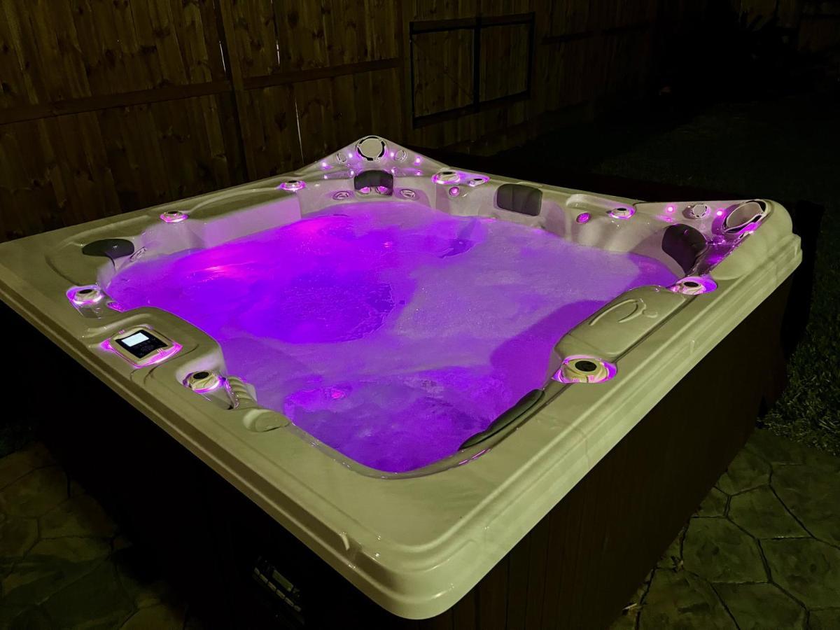Villa 1976Houstongem Luminous Pvtpool & Hottub Dt20Mins For Lrg Families 6Beds 2Bath Extérieur photo