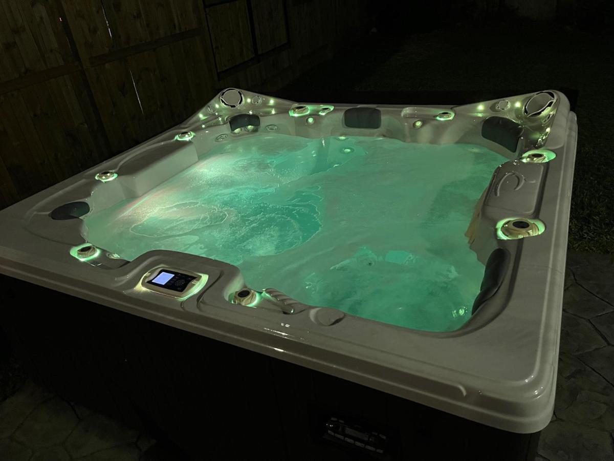 Villa 1976Houstongem Luminous Pvtpool & Hottub Dt20Mins For Lrg Families 6Beds 2Bath Extérieur photo