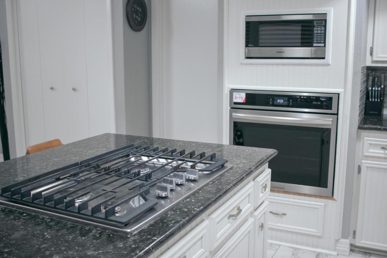 Villa 1976Houstongem Luminous Pvtpool & Hottub Dt20Mins For Lrg Families 6Beds 2Bath Extérieur photo
