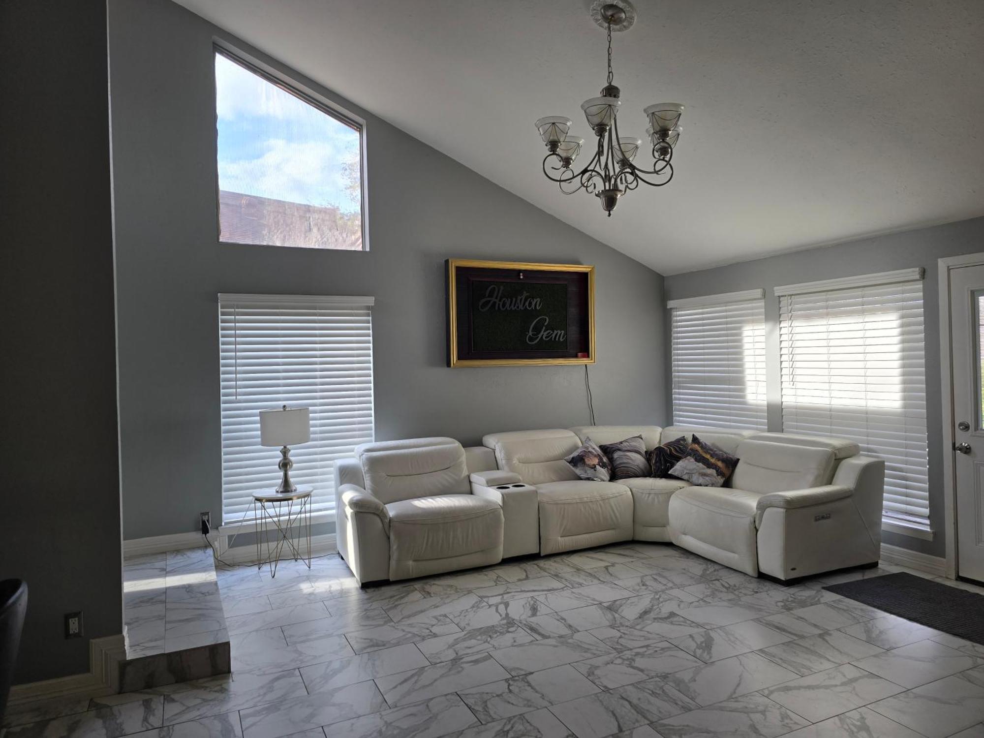 Villa 1976Houstongem Luminous Pvtpool & Hottub Dt20Mins For Lrg Families 6Beds 2Bath Extérieur photo