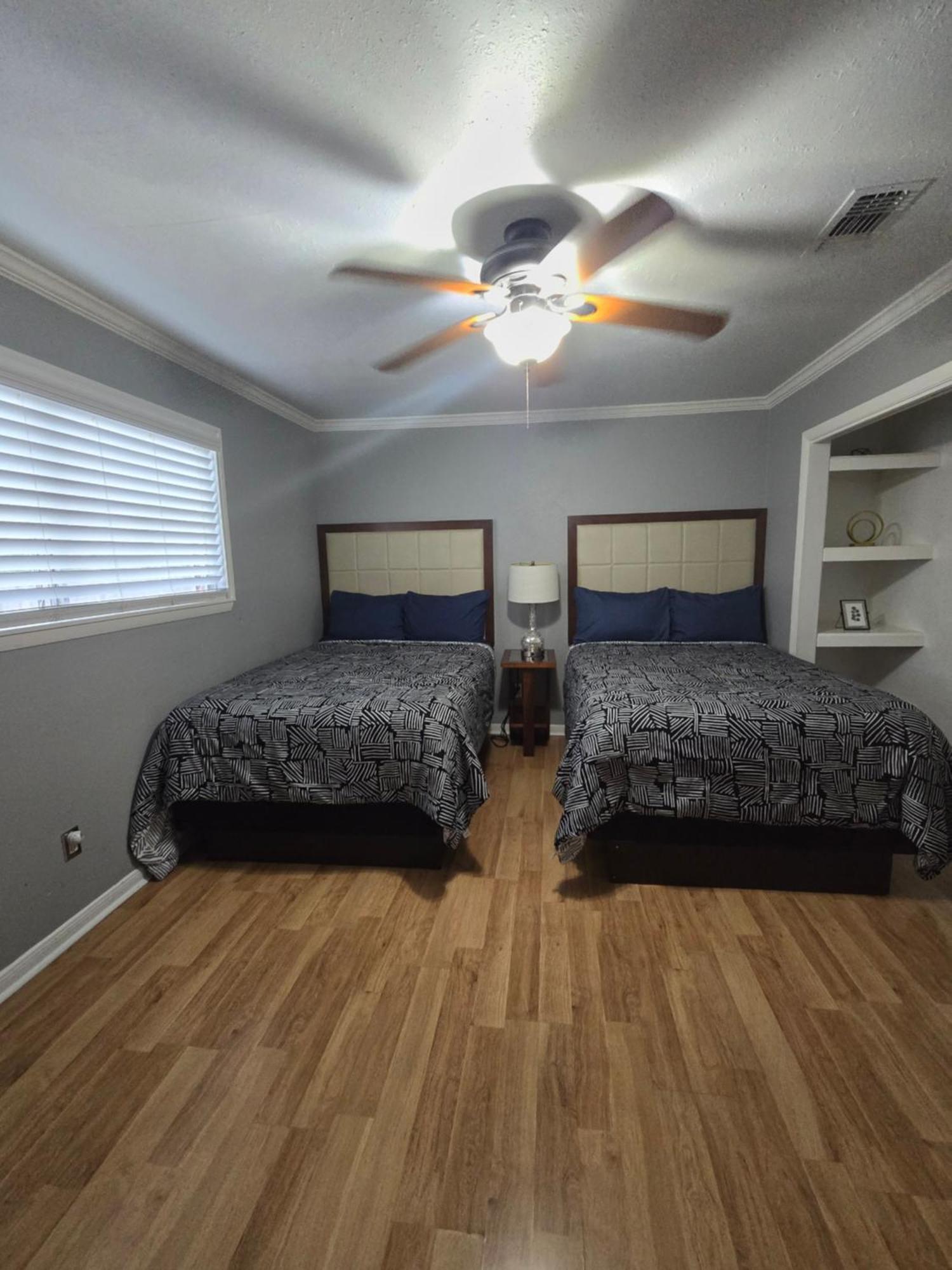 Villa 1976Houstongem Luminous Pvtpool & Hottub Dt20Mins For Lrg Families 6Beds 2Bath Chambre photo