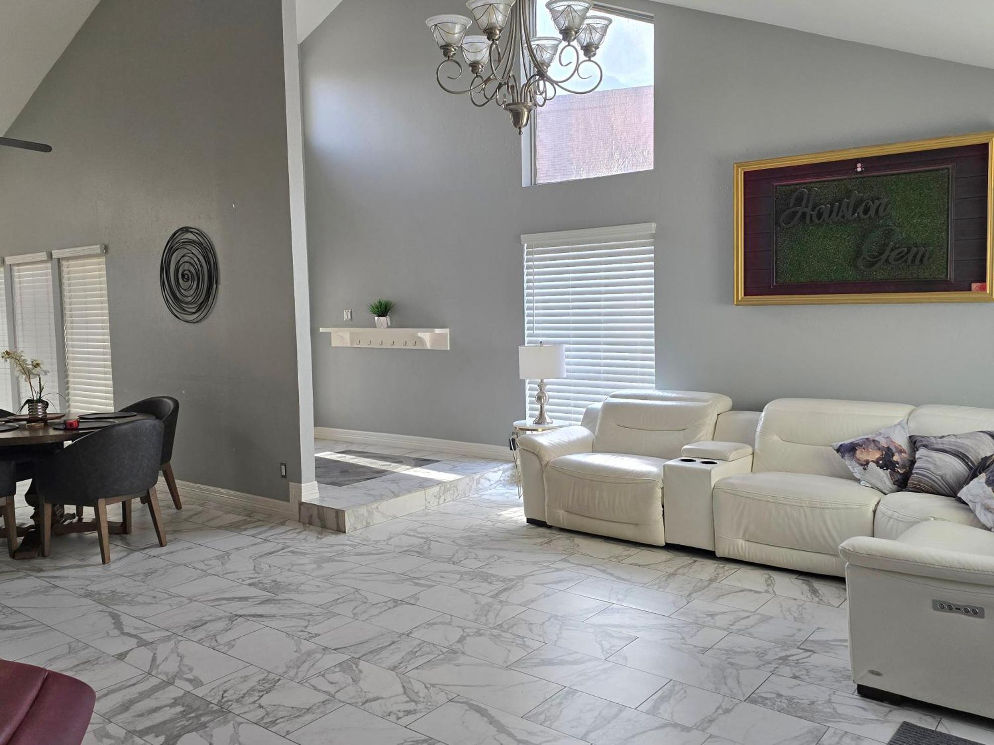 Villa 1976Houstongem Luminous Pvtpool & Hottub Dt20Mins For Lrg Families 6Beds 2Bath Chambre photo