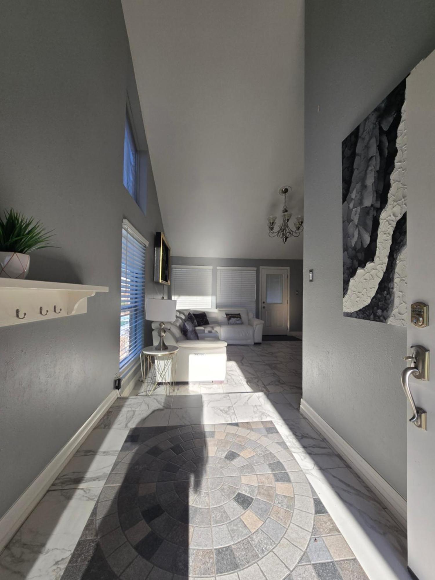 Villa 1976Houstongem Luminous Pvtpool & Hottub Dt20Mins For Lrg Families 6Beds 2Bath Extérieur photo
