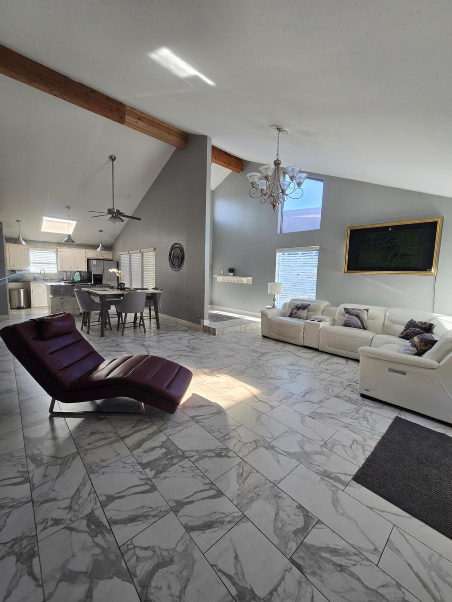Villa 1976Houstongem Luminous Pvtpool & Hottub Dt20Mins For Lrg Families 6Beds 2Bath Extérieur photo